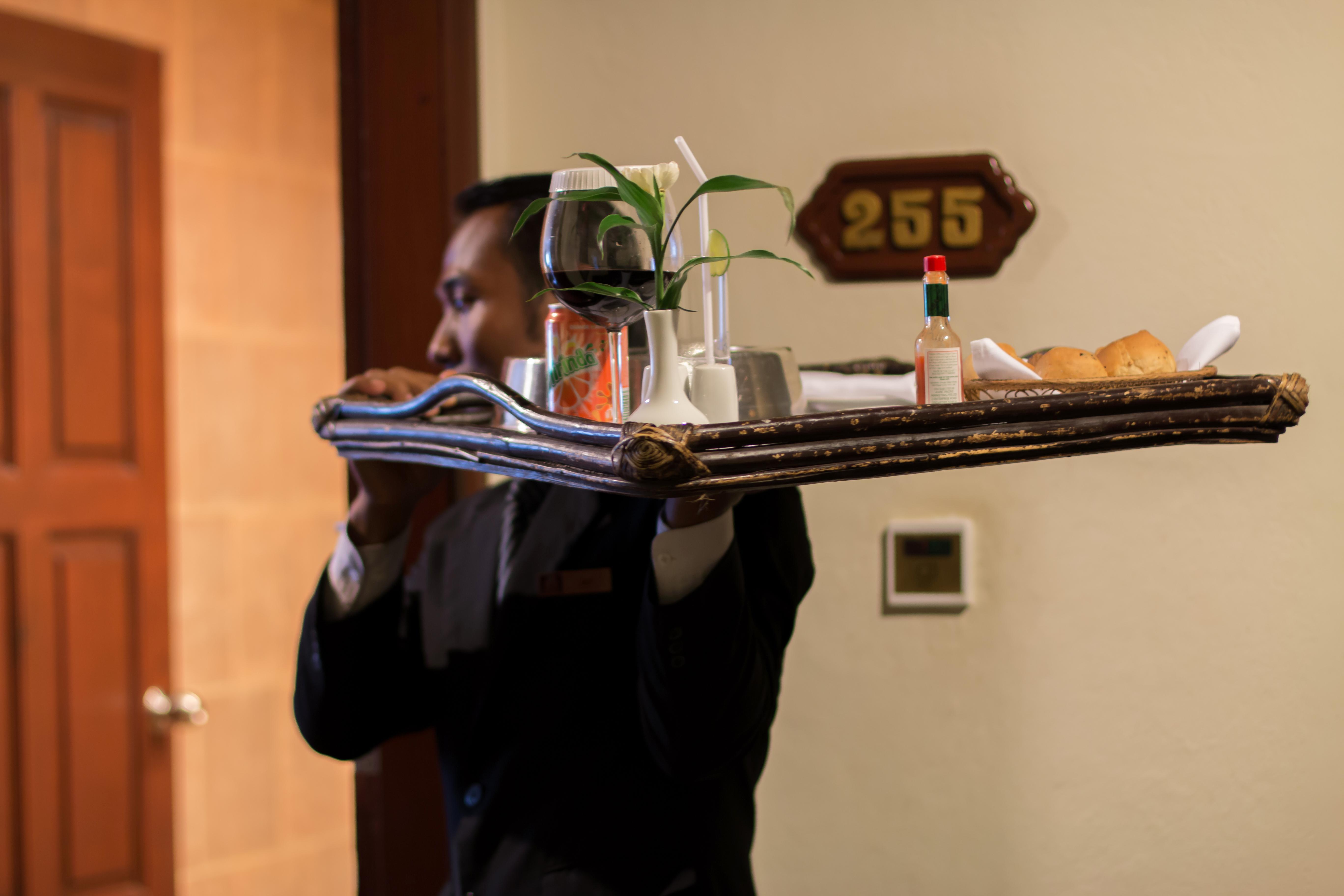 พาเลซ เรสซิเดนซ์ แอนด์ วิลลา Hotel เสียมราฐ ภายนอก รูปภาพ